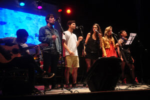 Los Beatles Hurlingham