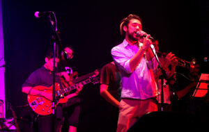 Los Beatles Hurlingham