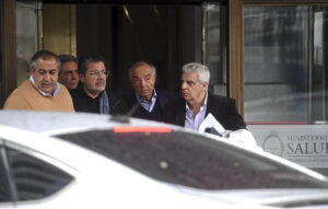 Sindicalistas con gobierno