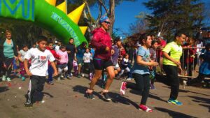 Corrida saludable Ituzaingó