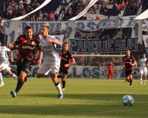 Independiente Rivadavia-Morón