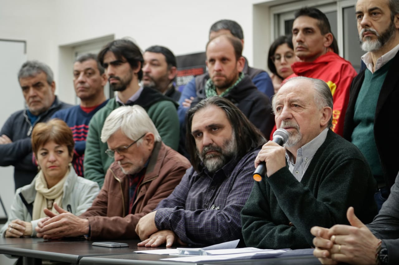 Gremios docentes afirman que la adhesión al paro es "muy alta" en la ...