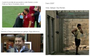 mEMES COLLAGE