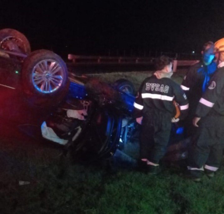 accidente Mario Meoni